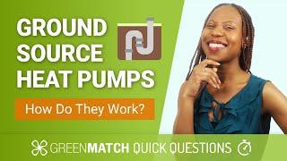 GROUND SOURCE HEAT PUMPS - How do they work? │GreenMatch