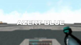 Azert Blue 64x (1.7.10/1.8.9)