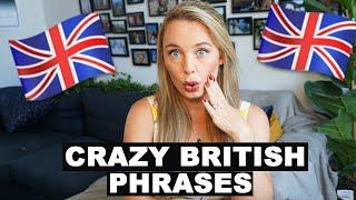 21 Things Only BRITS Understand! | Best British Phrases and Slang