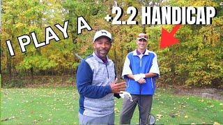 I Play a GOLF MATCH | Do I have a chance?