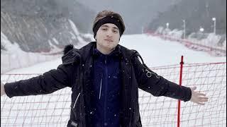 snow boarding in beijing, vlog 7,