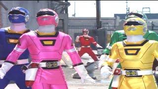 Passing the Torch, Part II | Turbo | Full Episode | S05 | E19 | Power Rangers Official