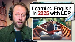 916. Learning English in 2025  with Luke’s English Podcast