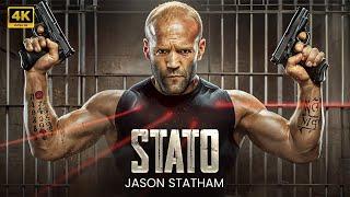 Stato | Jason Statham | Full Action Movie 2025 | New Movie | 4K Quality #actionmovies