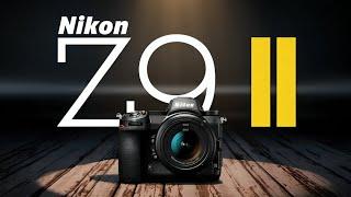 Nikon Z9 II Leaks: A True Game-Changer for the Photography Industry!