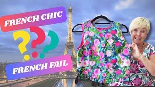 FRENCH COUTURE TOP | Beginner Friendly Pattern Review