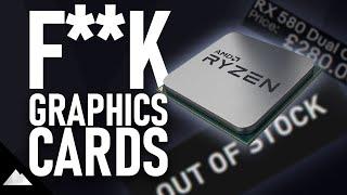 Ryzen 3400G & Vega 11 Integrated Graphics vs 2021 | F**k Graphics Cards