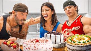 BAKING w/ THE TREN TWINS (no longer natty)