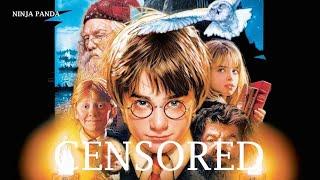 Harry Potter and the Sorcerer's Stone | Unnecessary Censorship