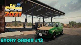 Car Mechanic Simulator 2021 #13: Emden Jager Story Order