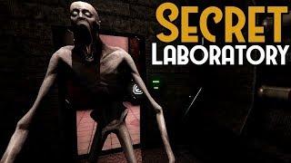 SCP: Secret Laboratory - SCP-096 Rework - Scopophobia Update