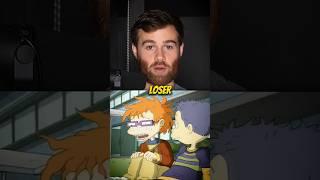 Chuckie is the WORST of the Rugrats #allgrownup #nickelodeon #nicktoons #cartoons #tommypickles