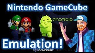 The Best GameCube Emulator on Android: Dolphin (Install guide: setup / config / tutorial)