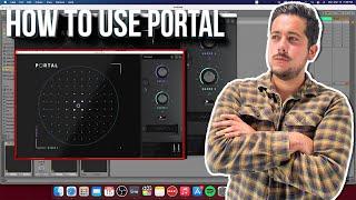 How to Use Portal by Output