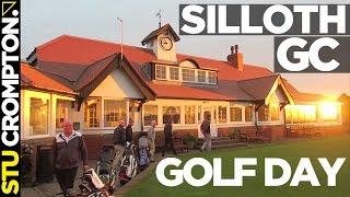I WON at Silloth Golf Club!