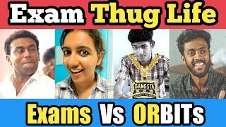 Thug Life In Exam Hall / Exam Time Thug Life Video / Thug Life Malayalam / Arjunkdev