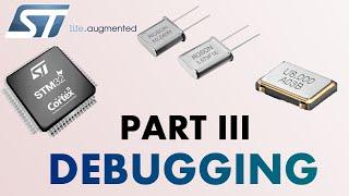 STM32 Tutorial : Clock, AHB & APB Buses configuration (Part3: Frequency debugging with STMSTUDIO)