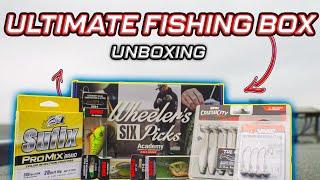 The BEST Box For EVERY Angler!