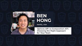 Options API vs Composition API: Choosing the Right Approach for Your Team - BEN HONG