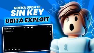 Roblox Executor PC(UBITA EXPLOIT  v0.1.5) 89% UNC  SIN KEY +SCRIPT BLOX FRUITS [DESCARGA]  