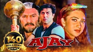 Ajay {HD} Hindi Full Movie - Sunny Deol - Karisma Kapoor - Superhit Hindi Movie