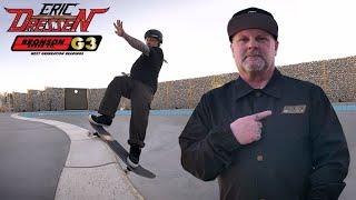 Eric Dressen's NEW Gold Pro G3 Colorway Bearings! | Bronson Speed Co