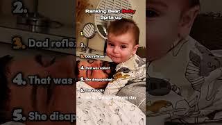 Best Baby Spits up