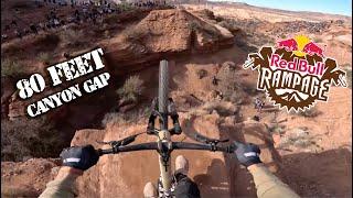 DYLAN STARK REDBULL RAMPAGE POV 2022