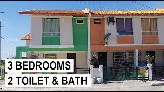 MIA INNER TOWNHOUSE @ ELLISTON PLACE GE.TRIAS CAVITE (NEAR IMUS)