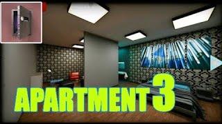 Strange Apartment Escape - Apartment 3 Full Walkthrough