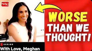 Netflix FRANTIC Reaction To Meghan’s 'Cooking Show' Backlash!