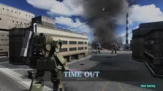 Rocket Launcher Sniper GM-Gundam Battle operation 2