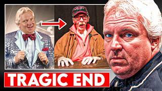 The Final Moments of Bobby Heenan, How He Lived is Sad…