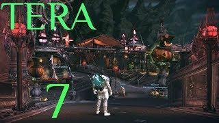 [TERA] - Подземелье "Золотой Лабиринт"