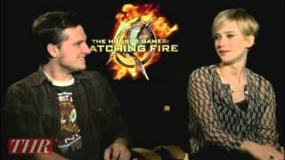 Jennifer Lawrence talks about her nephew