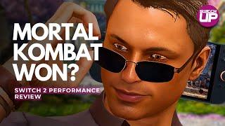 Mortal Kombat 1 Nintendo Switch 2 Performance Review