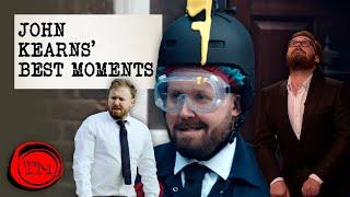 John Kearns' Best Bits | Taskmaster