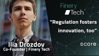 Blockchain People #7: Creating a CRYPTO LIQUIDITY PIPELINE: Ilia Drozdov, Co-Founder@Finery Tech