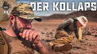 Das fünfte Rad am Wagen | Desert Warrior - Folge 9