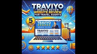 TraviYo Website Review // Travel Agency Website