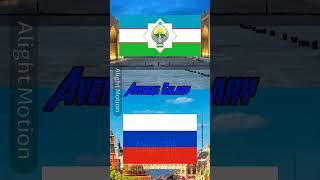 Uzbekistan vs Russia (alight motion edit) #shorts #edit #comprasion #alightmotion