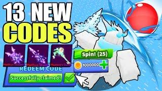 *NEW UPDATE* ROBLOX BLADE BALL CODES 2024 NOVEMBER | BLADE BALL CODES | BLADE BALL CODE