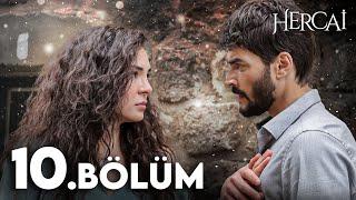 Hercai 10. Bölüm