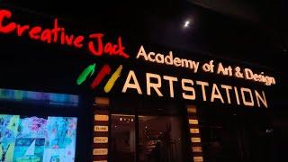 Art Station tour || Art and Craft Supplies || Stationary || Best place for Artists