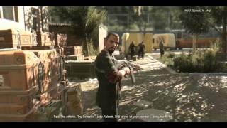 Dying Light co-op with Flik (Fliks Gaming Stuff on youtube) - 01