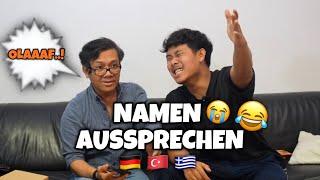 NAMEN AUSSPRECHEN mit KHOISPAPA