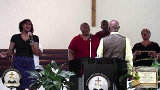 Second Missionary Baptist Church is live!