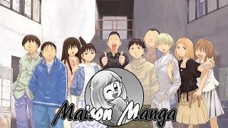 So tretet ein in den Club Maison Manga!