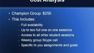 Rounder University Poker Coaching Group!