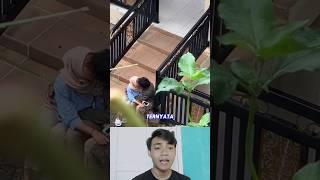 ngintip orang yang sedang pacaran